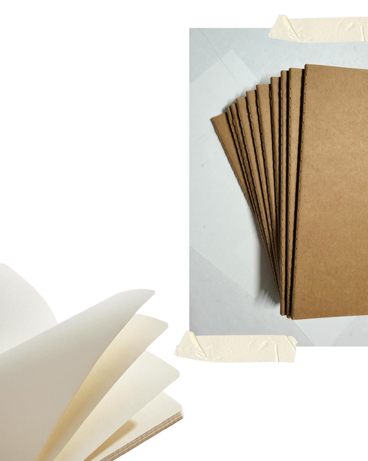 JJY A5 Creative Journal Insert