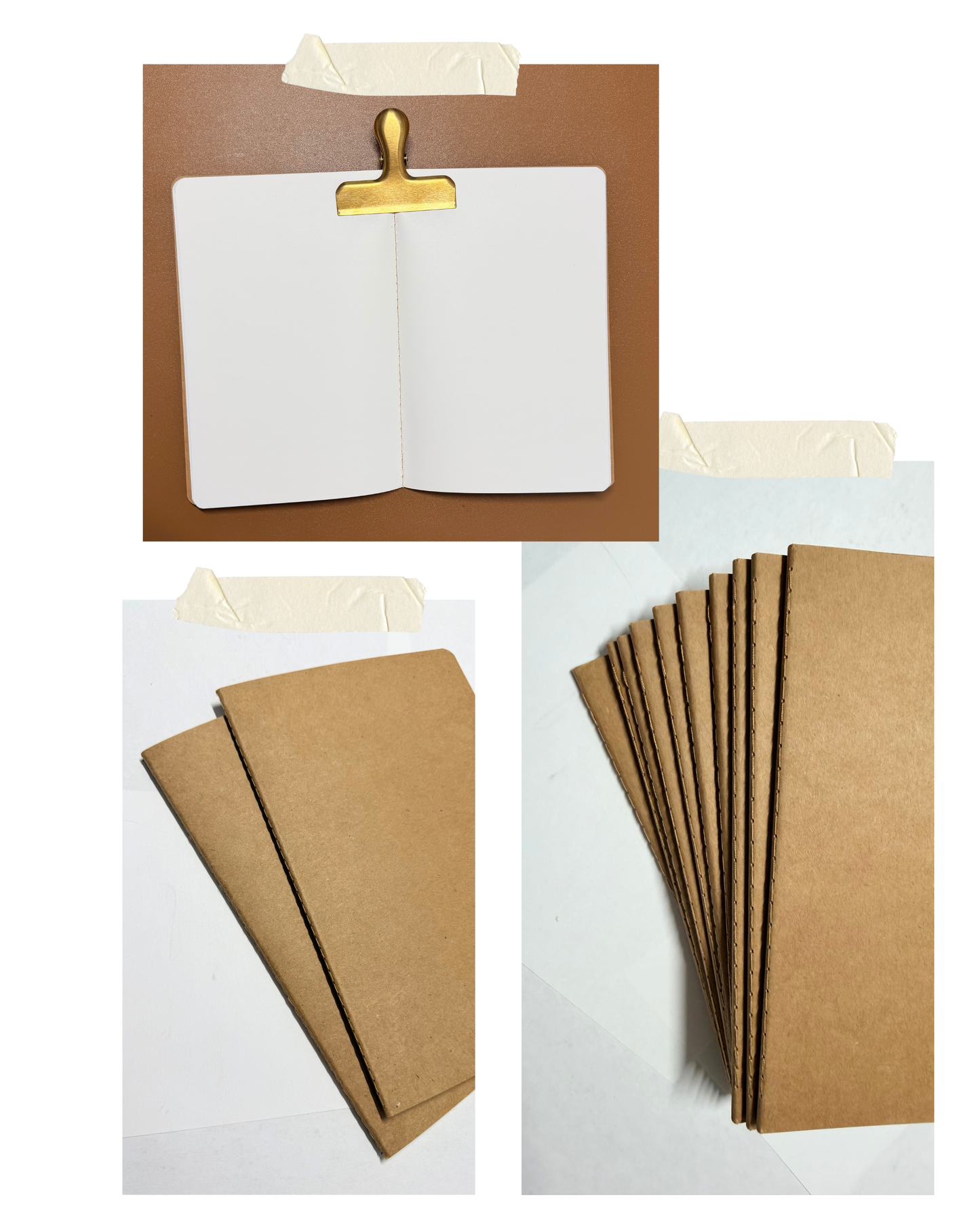 JJY A5 Creative Journal Insert