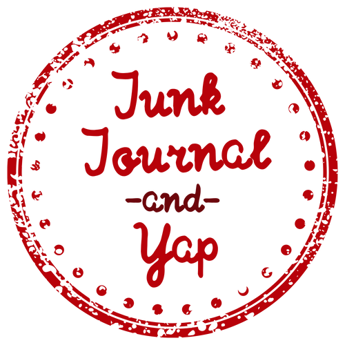 Junk Journal and Yap